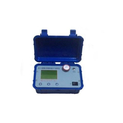 便携式智能恒流大气采样器 BS－S1