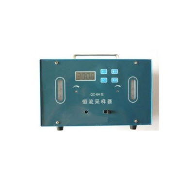 双气路恒流大气采样器 QC-6H