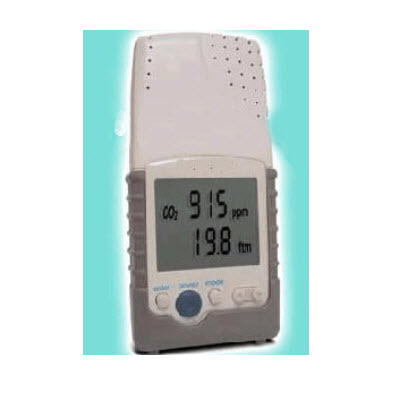 便携式二氧化碳检测仪 QT02-TEL7001