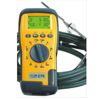 燃烧烟雾分析仪 QT04-C75