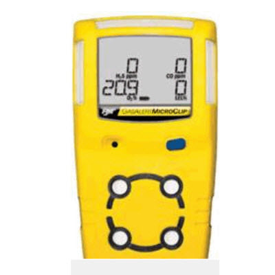 多功能气体检测仪 QT04-BAT27-GAMC