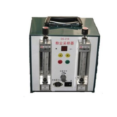 双流量粉尘采样器  QT06-DS-21B