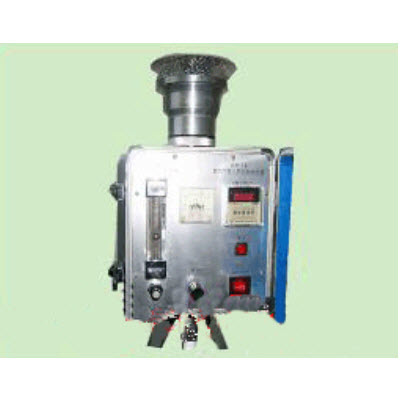 室内可吸入颗粒物采样器 QT06-KXR