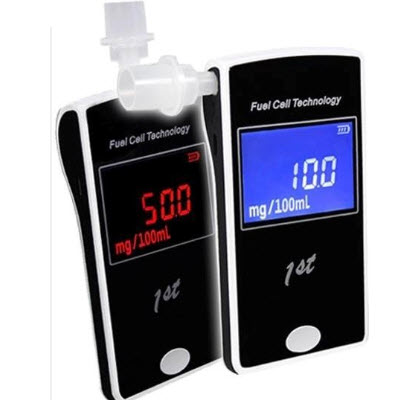 便携警用酒精测试仪 QT08-HA-500