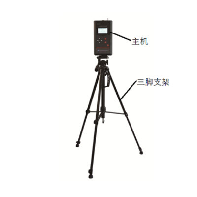 小流量粉尘采样器 QT09-6000型