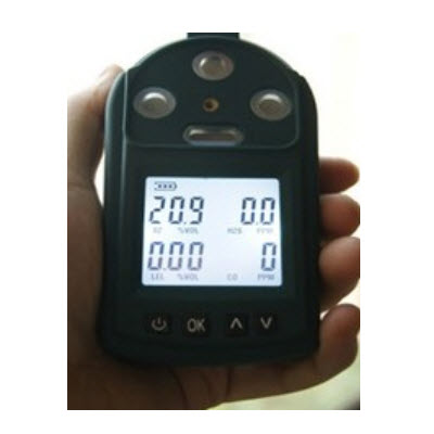 四合一气体检测仪 QT12-EM-4