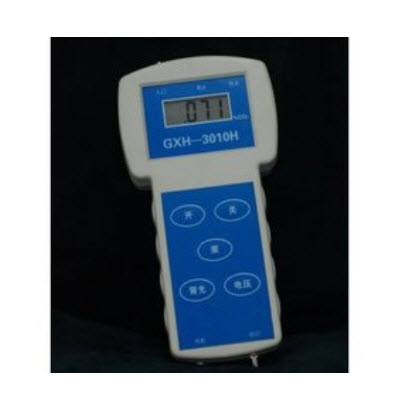 手持式红外线CO2分析仪 QT21-GXH-3010H