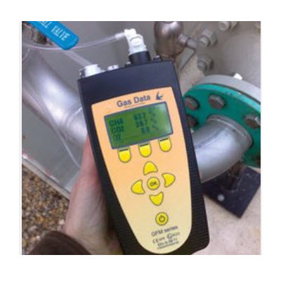 单通道二氧化碳气体分析仪 QT21-GFM101