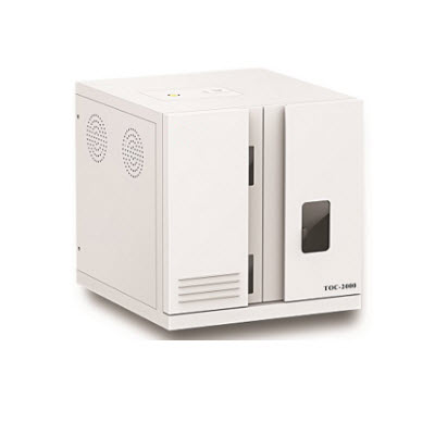 总有机碳分析仪 TOC-2000