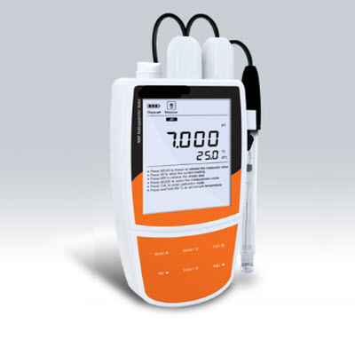 便携式pH/溶解氧仪 Bante903P