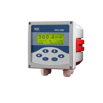 工业在线电导率仪 DDG-3080型