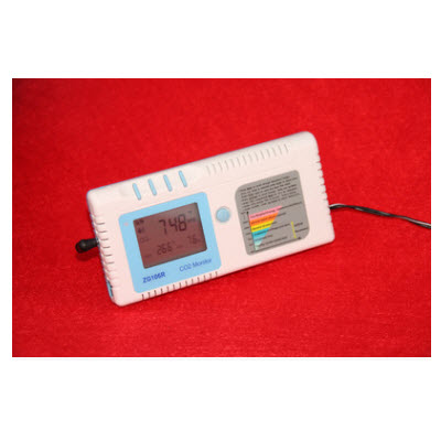 居家环境卫士二氧化碳检测仪 AZG106a-m