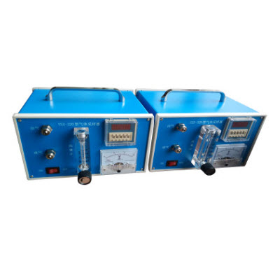 智能双路气体采样器 SY-320