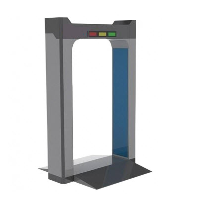 通道式行人放射性监测系统 RJ12系列