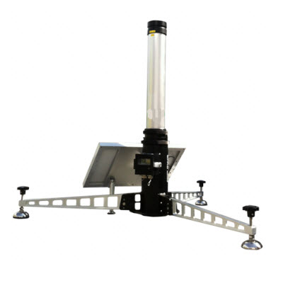 宽量程环境γ剂量率连续监测仪 RJ22-1107D