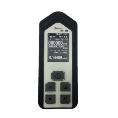 专业型多功能辐射剂量仪 RJ32