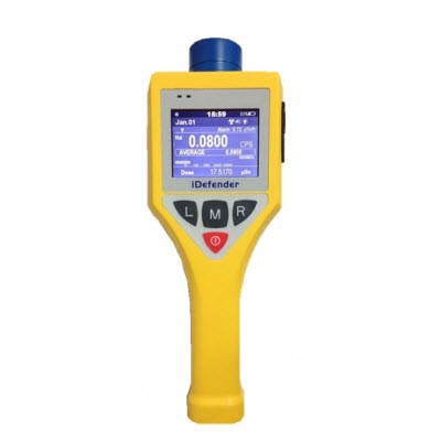 一体式通用型辐射巡测仪 RJ32