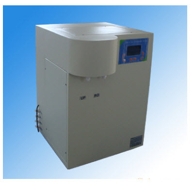 基础分析型纯水机-双级 FFX-02系列