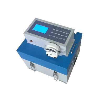 便携式24瓶水质采样器 HAD-S24P