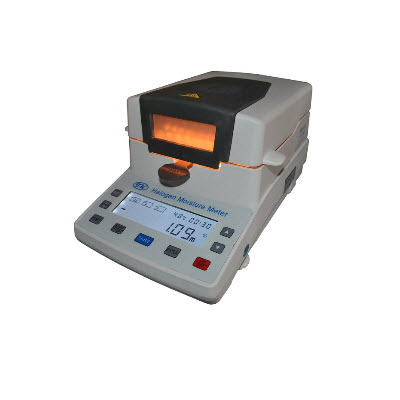 卤素水分测定仪 XY105W