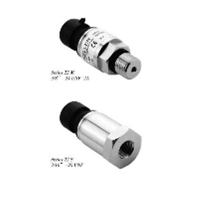 压阻式压力变送器  22M/S系列