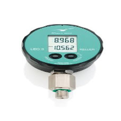 现场指示型压力变送器  LEO3