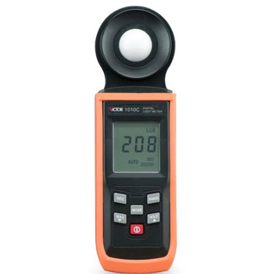 数字式照度计 VICTOR 1010C