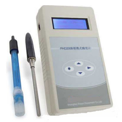 微电脑酸度计 PHD-200B型