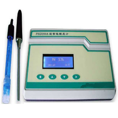微电脑酸度计 PHD-200A
