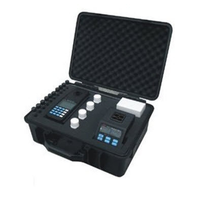 便携式多参数水质测定仪 8通道 PMULP-8C