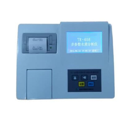 COD氨氮总磷总氮测定仪  TR-408型
