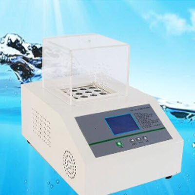 多功能智能消解仪 TDR-16A型