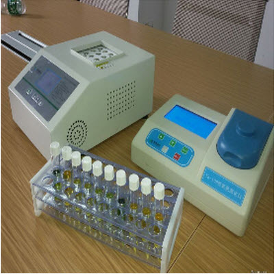 总铬测定仪 TR-205