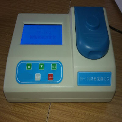 余氯/总氯测定仪 TR-106