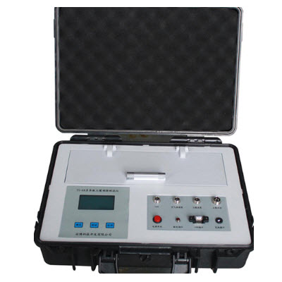 土壤墒情测试仪 JC10-6A