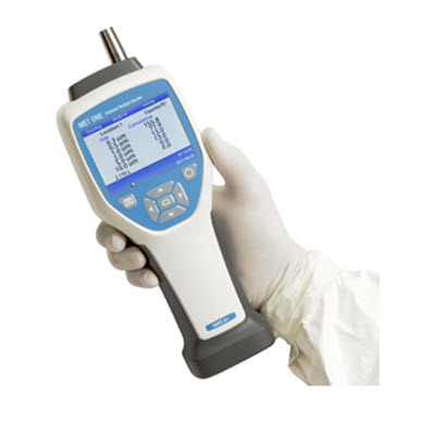手持式颗粒计数器 MET ONE HHPC+系列