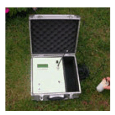 土壤水分仪  HJ16-XN77SI-LA