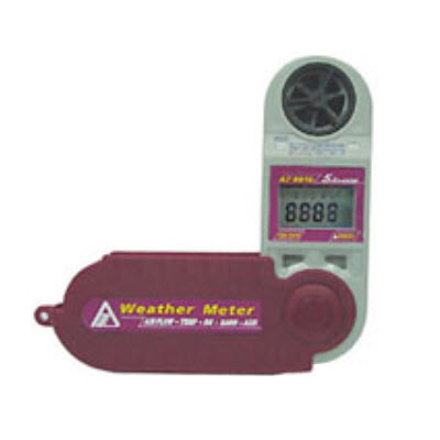 六合一多功能风速仪 HJ19- AZ8910