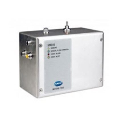 远程空气颗粒计数器  MET ONE 7000