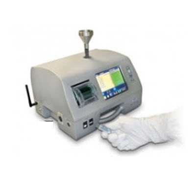 无纸化便携式空气颗粒计数器  MET ONE 3400 Simply Paperless