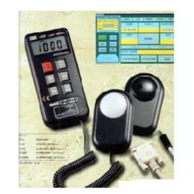 数字式照度计 JC07-TES-1336A