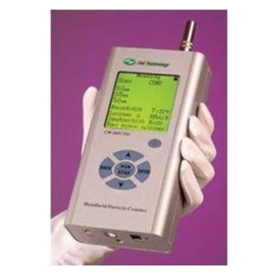 手持式激光尘埃粒子计数器 HJ05-HAL-HPC300