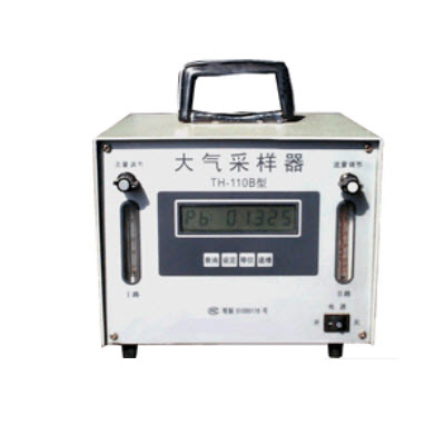 便携式大气采样器 HJ09-TH-110F