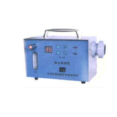 粉尘采样器 HJ09-FC-1A