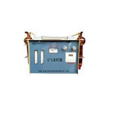 双路大气采样器 HJ09-SQC-1000