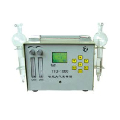 双气路大气采样器 HJ09-TYQ-1000