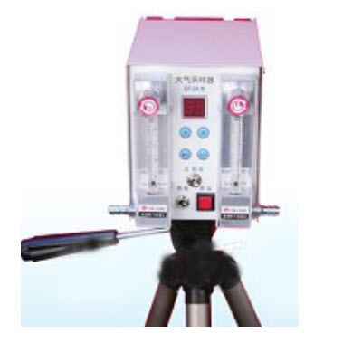 双气路大气采样器 HJ09-QT-2A