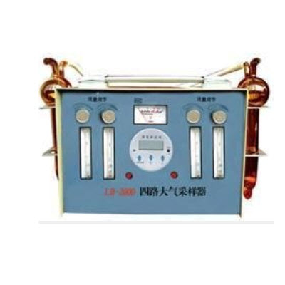 四路大气采样器 HJ09-LB-2000