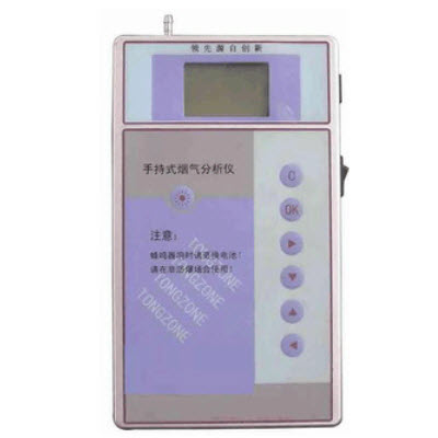手持式烟气分析仪 HJ06-TZH8TY-3