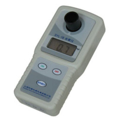 便携式余氯仪 JC16- SYL-1B